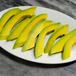 Ensalada de Aguacate