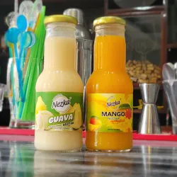 Jugo de botella