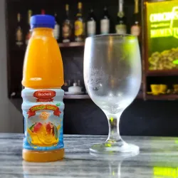 Jugo de mango