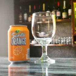Refresco de Naranja