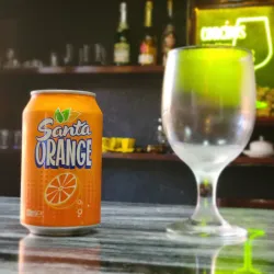 Refresco de Naranja
