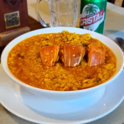 Paella Marinera