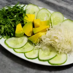 Ensalada mixta