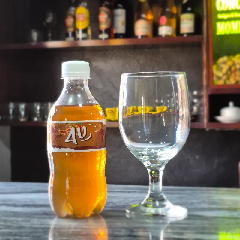 Refresco de Tamarindo