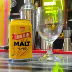 Malta Importada