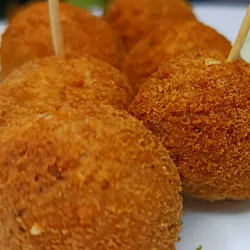 Bolitas de Queso
