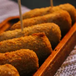Croquetas de Atún