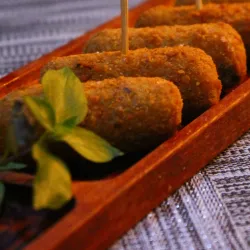 Croquetas Trébol