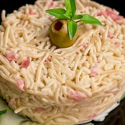 Mini Ensaladita Fría