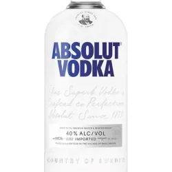 Absolut Vodka