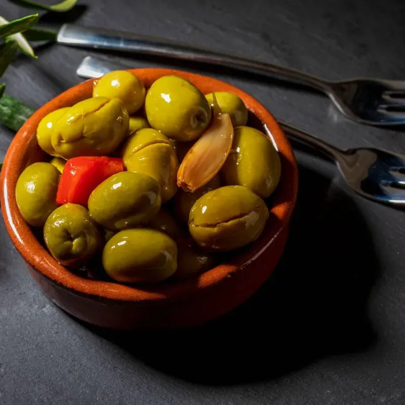 Aceitunas 
