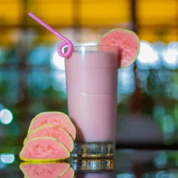 Batido de frutas 