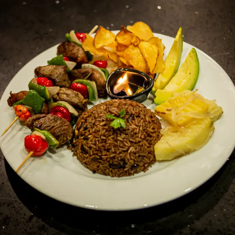 Brochetas (300 g)