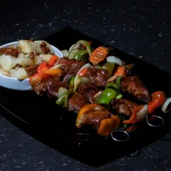 Brochetas (300 g)