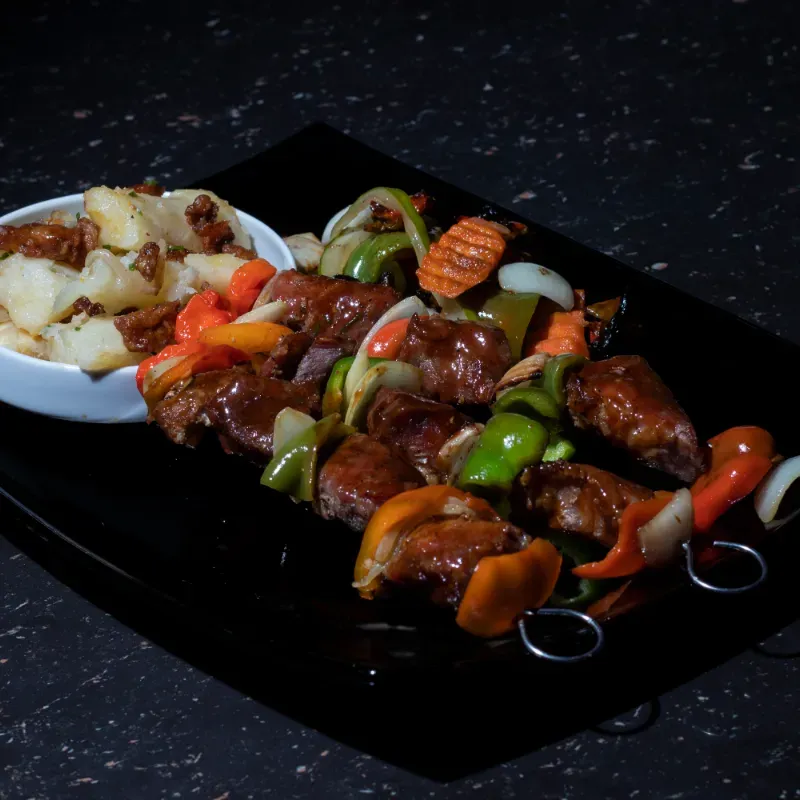 Brochetas (300 g)