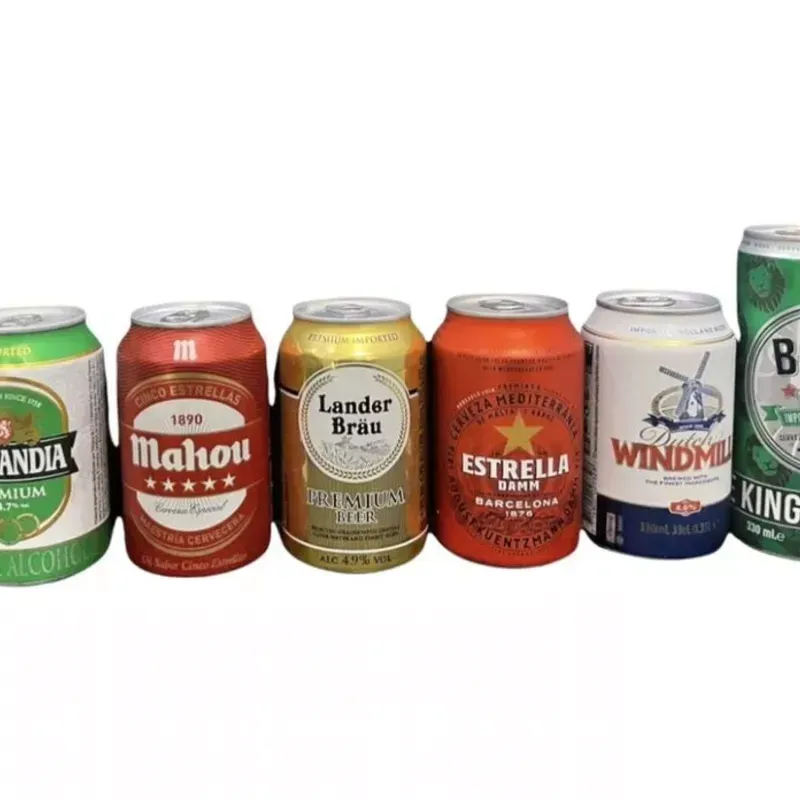 Cerveza (330 ML)