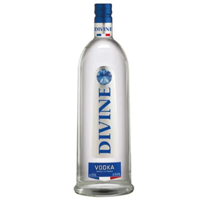 Divine vodka 