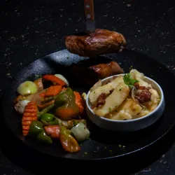 Filete de cerdo (350 g)