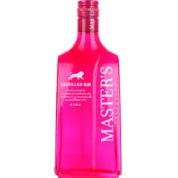 Gin Master Rosa 