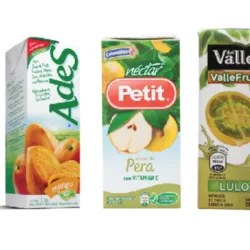 Jugo de caja 
