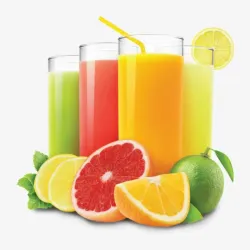 Jugo natural 