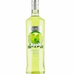 Licor Palace Manzana Verde 