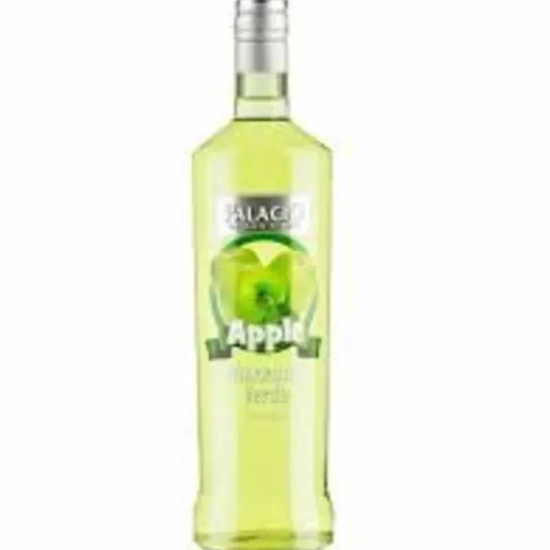 Licor Palace Manzana Verde 