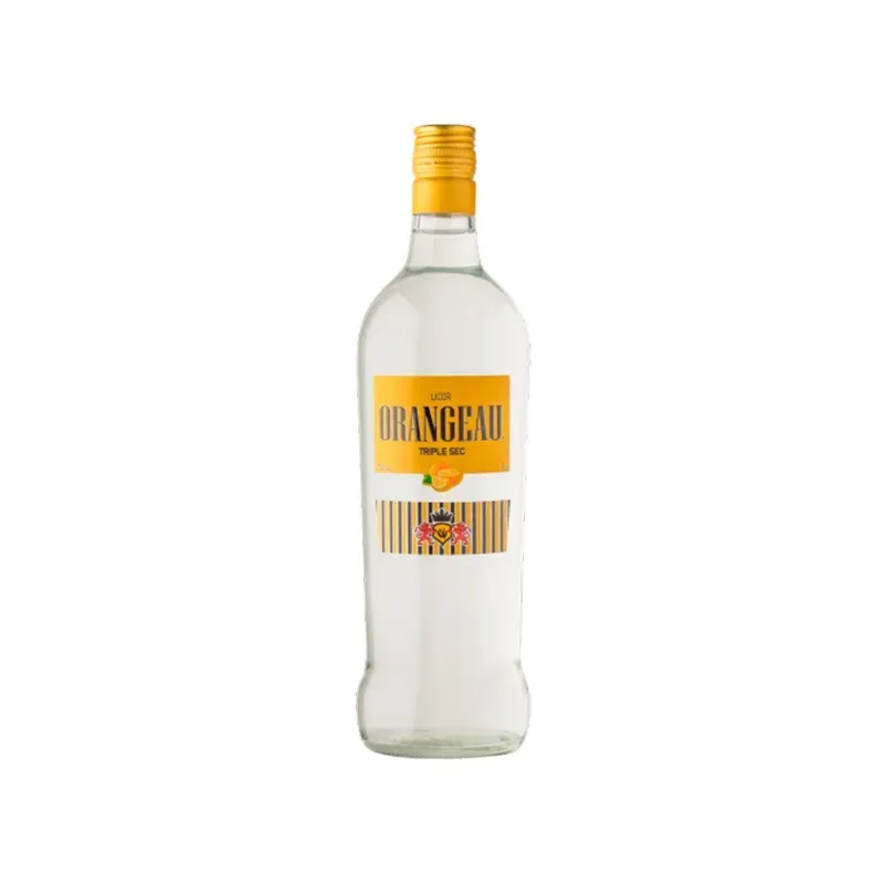 Licor Triple Seco Orangeau