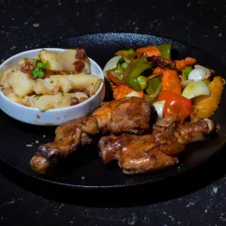 Pollo (460 g)