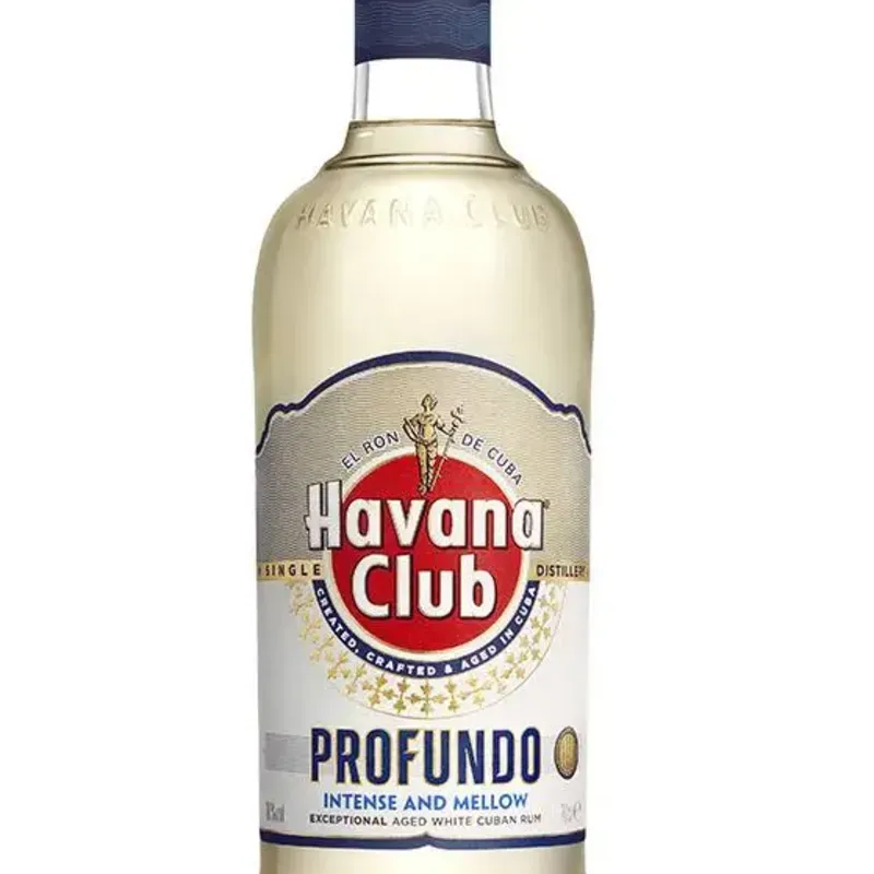 Ron profundo 