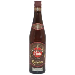 Ron reserva 
