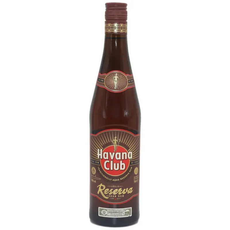 Ron reserva 