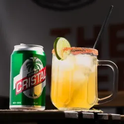 Servicio de chelada 