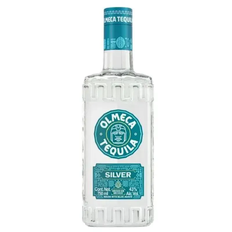 Tequila Olmeca Silver 
