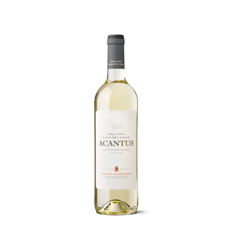 Vino blanco Acantus 