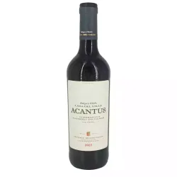 Vino tinto Acantus 
