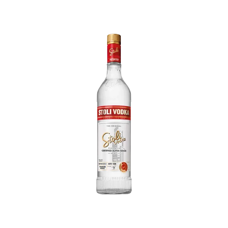 Vodka stolichnaya 