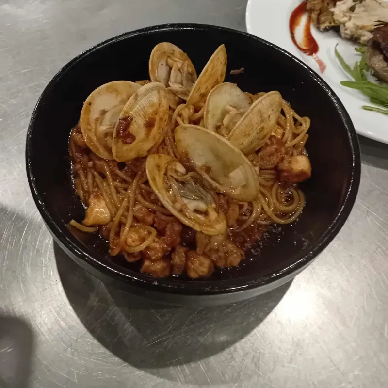 Arroz a la Marinera 