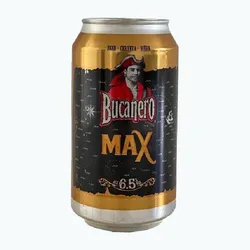 Bucanero Max (Lata)