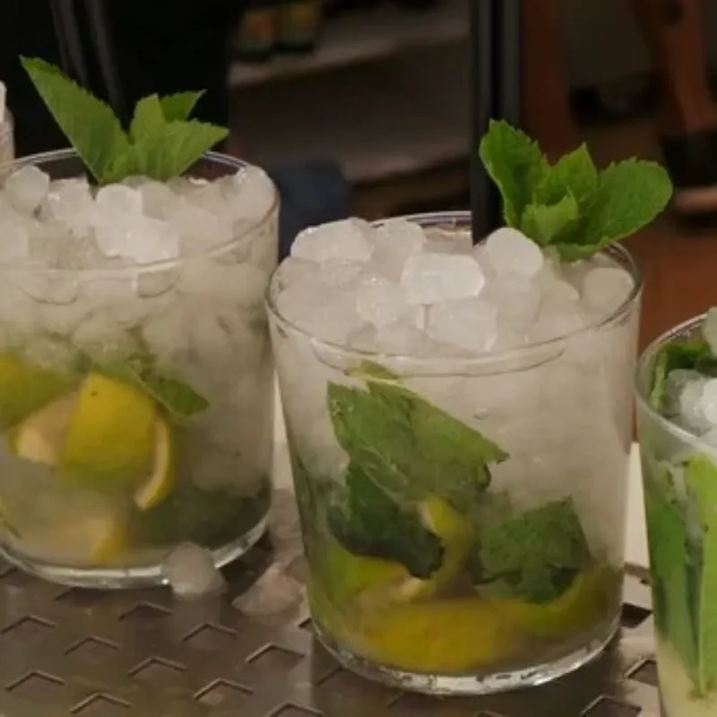 Caipiroska sin Vodka ABC