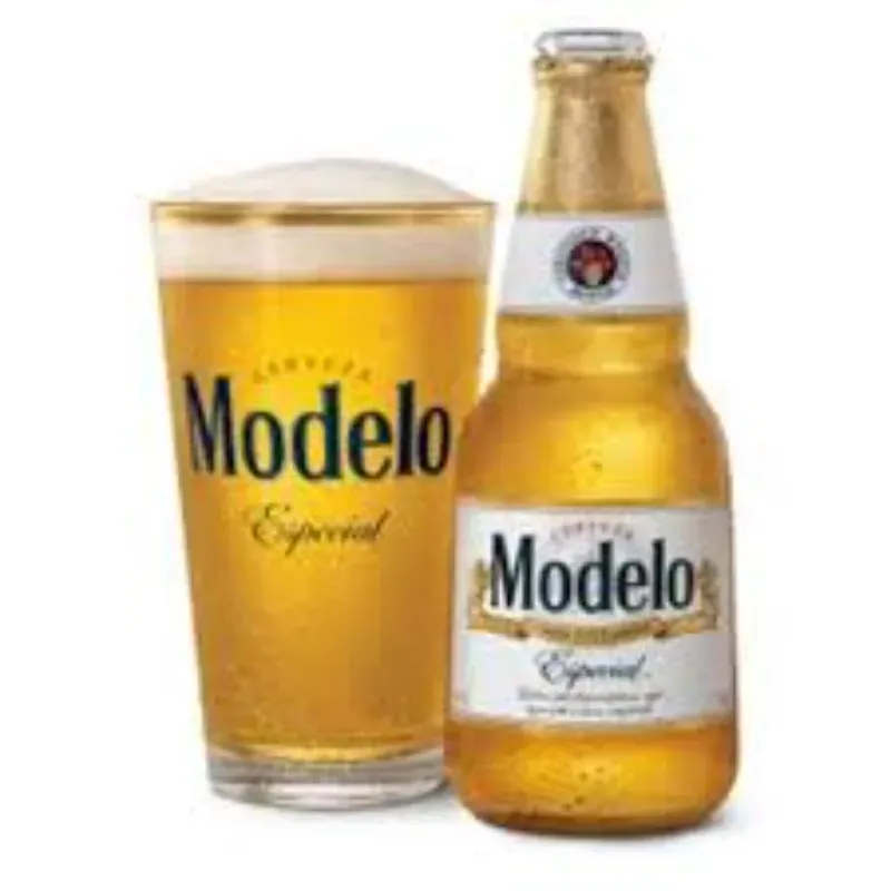 Cerveza Modelo 