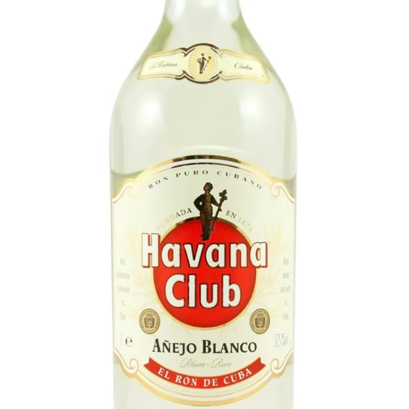 Havana Club Añejo Blanco 