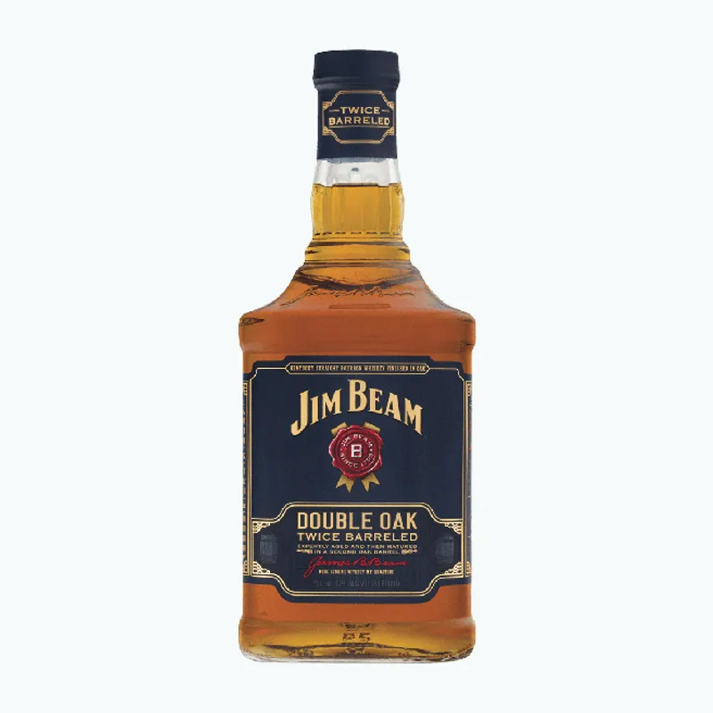 Jim Beam Double Oak