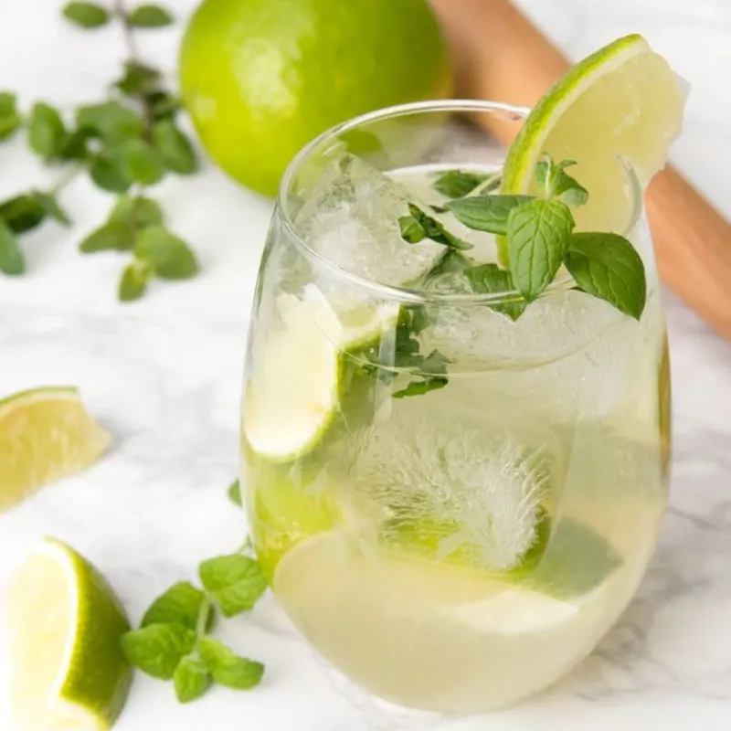 Mojito Virgen 