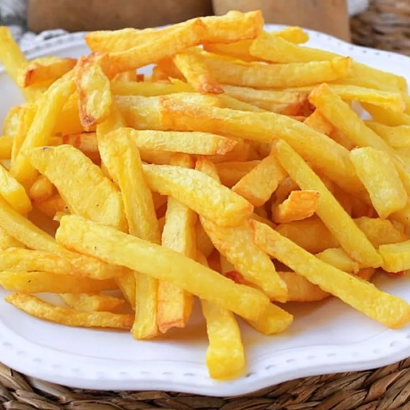 Papas Fritas 