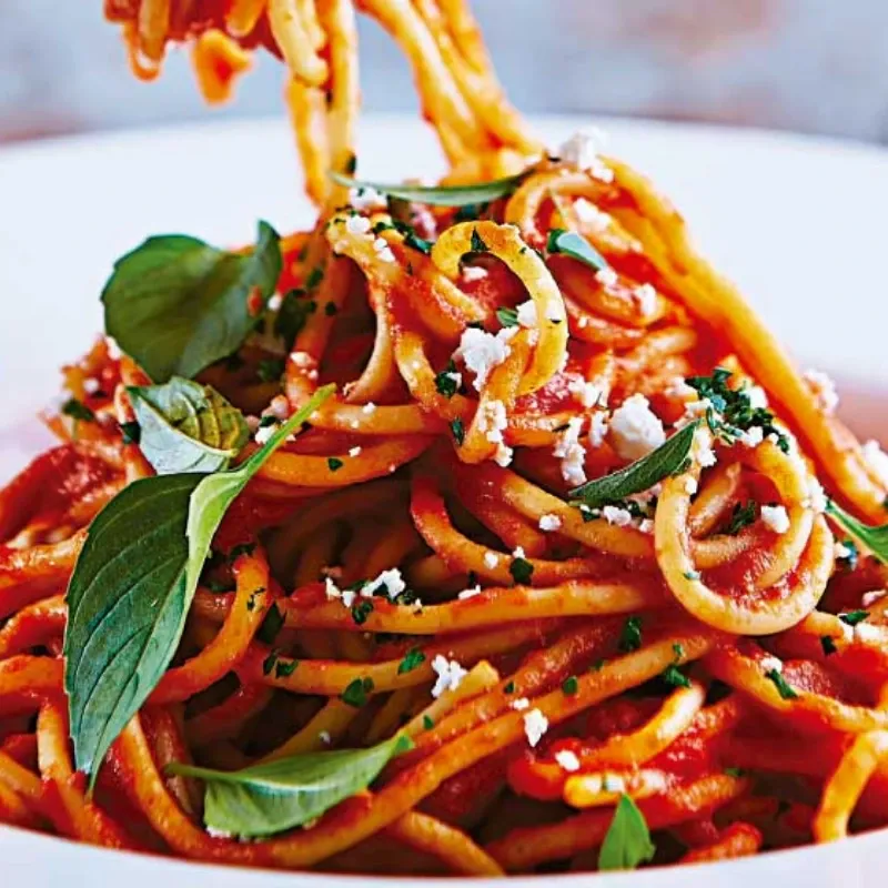 Pasta al Pomodoro