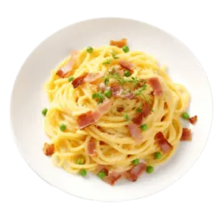 Pasta Carbonara 