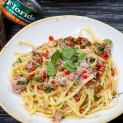 Pasta con Atún 