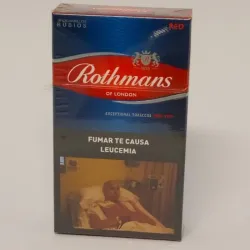 Rothmans Azul(caja)