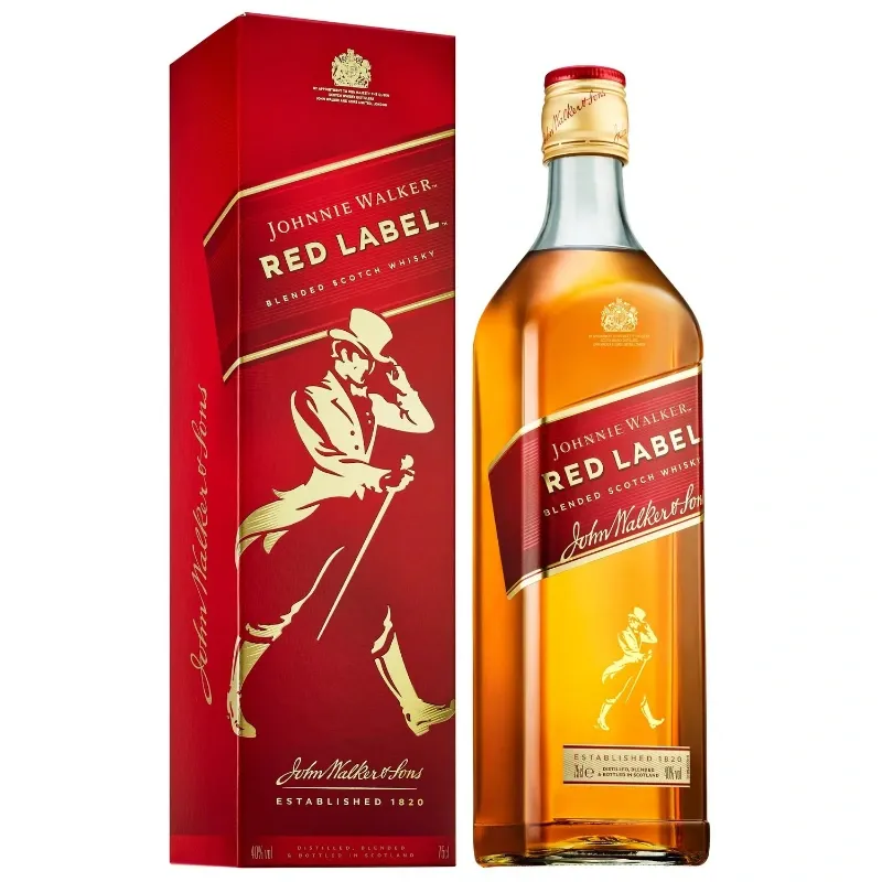  Whisky Red Lab JW